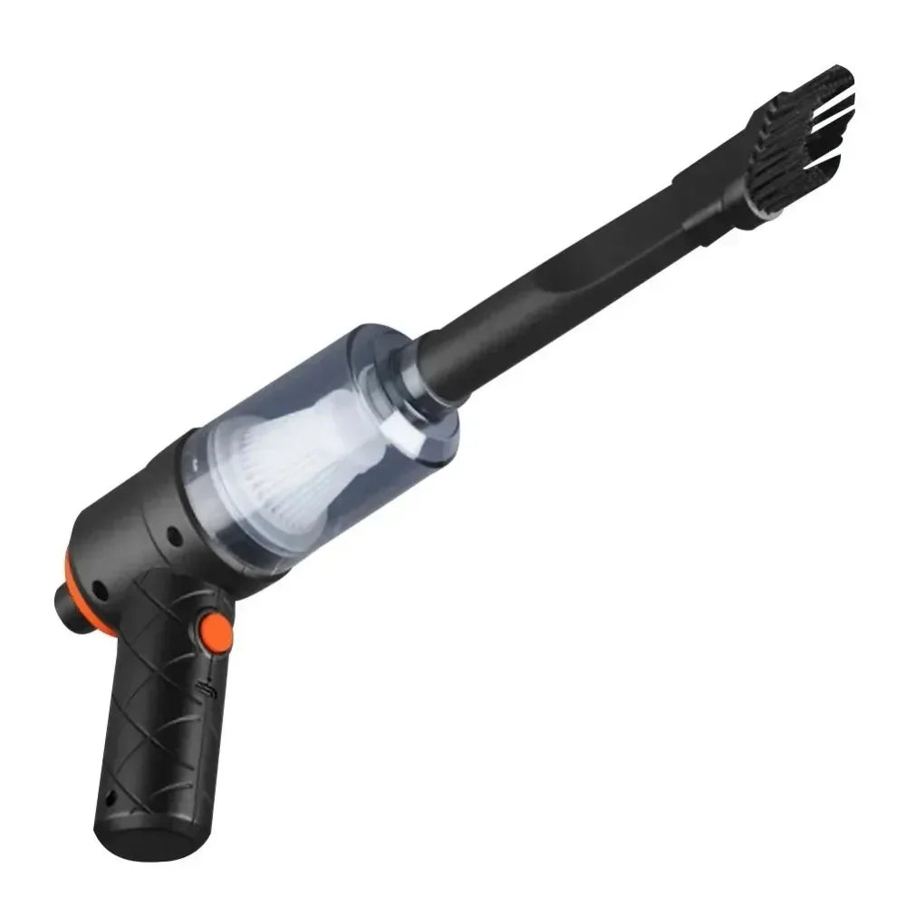 Ultra High Power Car Mounted Vacuum Cleaner Vehicle Wireless Portable Handheld Automobile Mini Vacuum Cleaner