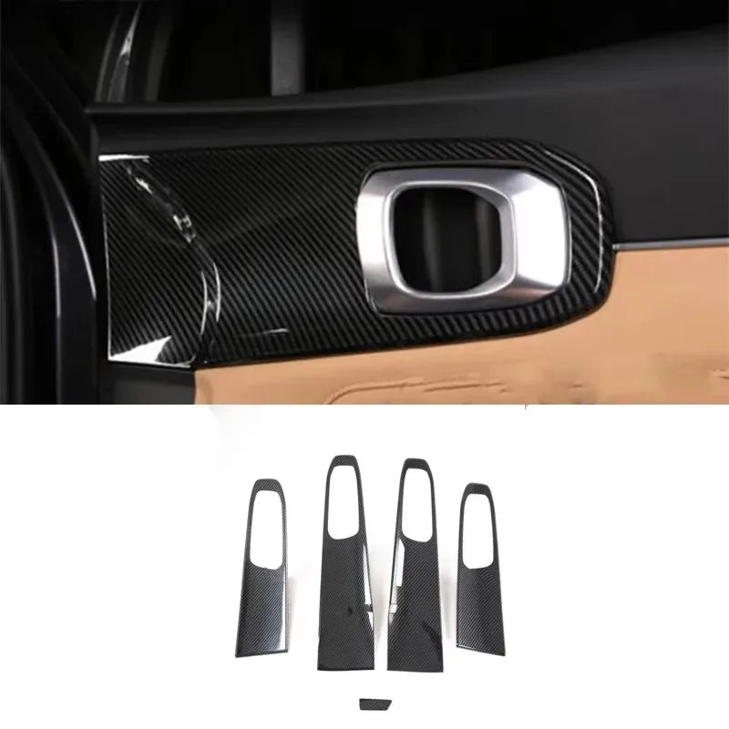For Kia Sorento MQ4 2021-2025 Interior accessories window swtich Gear Shift Panel door handle air condition outlet cover