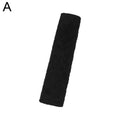 Car Soft Seat Belt Cover Auto Seat Belt Covers Safety Belts Shoulder Protection With Warm Plush Auto Interior Accessories