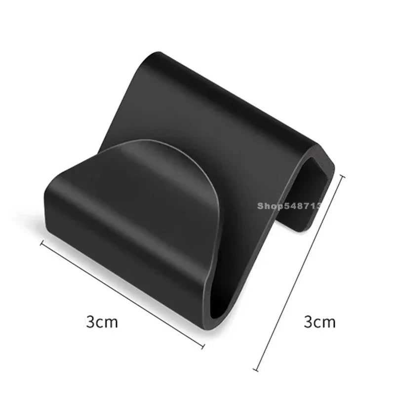 Car Passenger Glove Storage Box Console Hooks for VW ID3 Interior Accessories 2021 2022 2023 2024 2025
