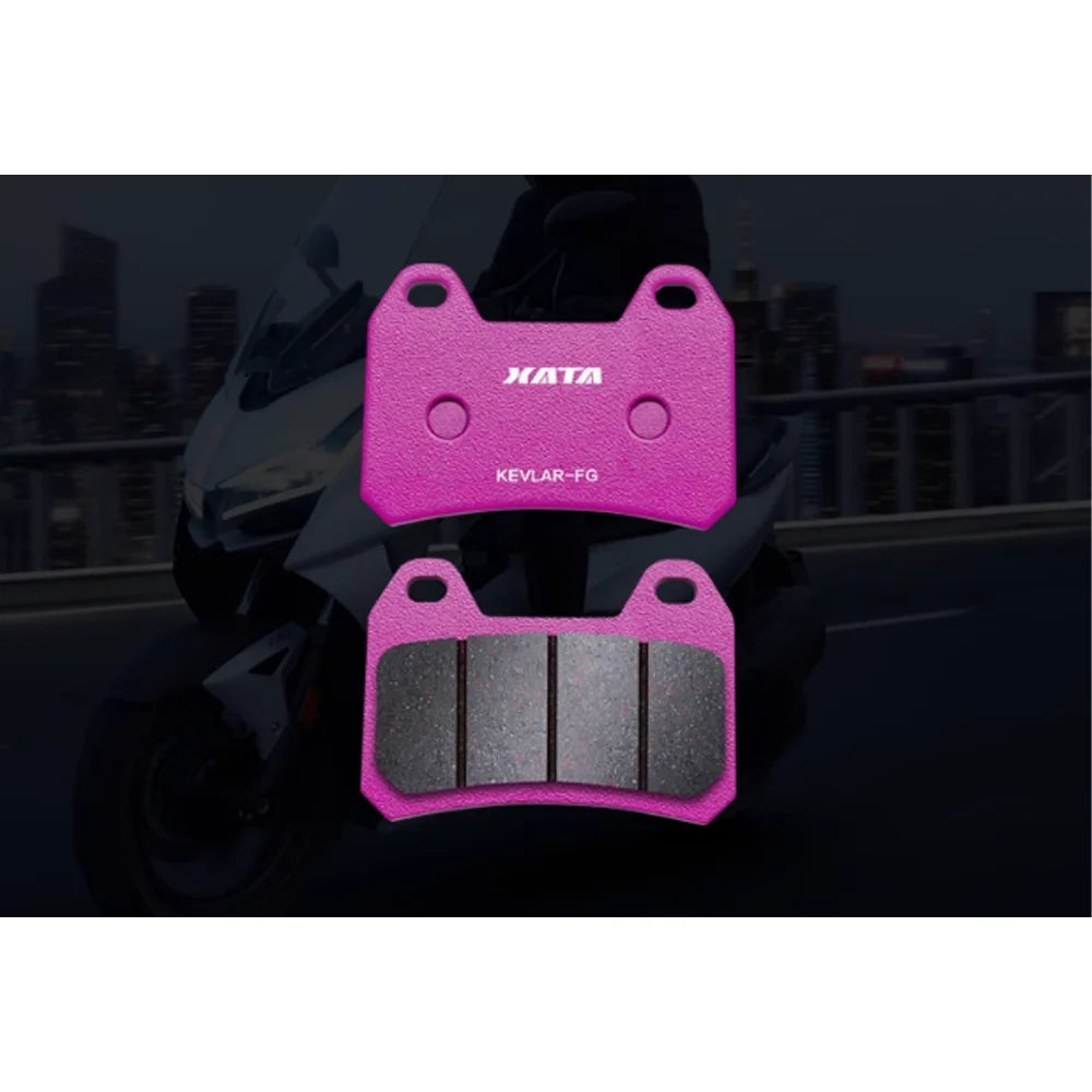 For ZONTES 350D 350M 350E brake pads Brake disc leather accessories, high quality