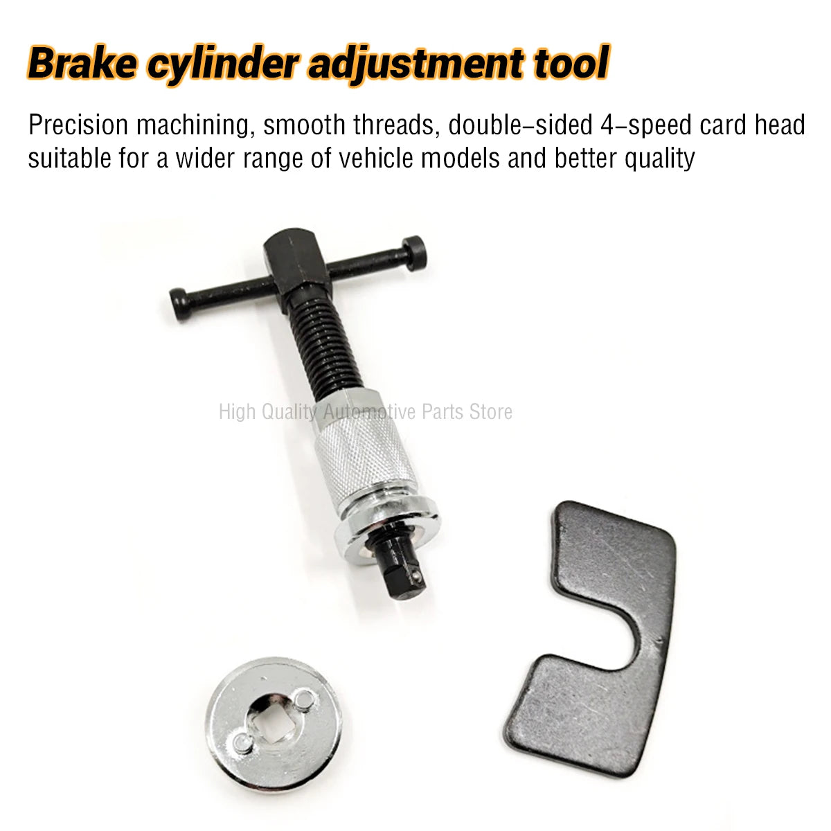 Car Disc Brake Pad Caliper Piston Rewind Wheel Cylinder Pump Separator Disassemble Repair Tools Truck Trailer Auto Accessories