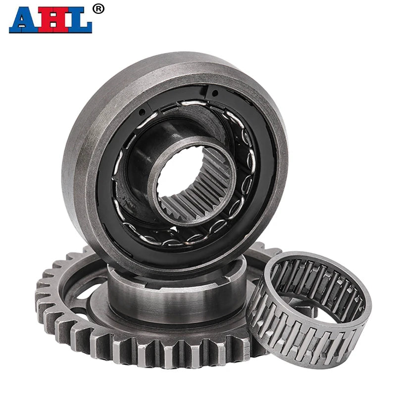 Motorcycle Engine Parts Starter Clutch Outer Assy Kit For HONDA TRX450ER 2006-2014 TRX450R 2006-2009 CRF450X 2005-2009 2012-2017