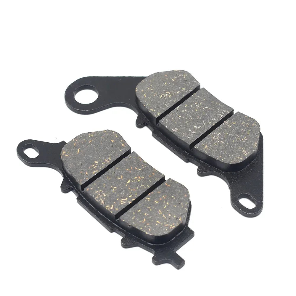 Front Rear Brake Pads For YAMAHA X-MAX 125 X Max 250 2018-2022 X-Max300 2017-2022 XMax125 X-Max300 ABS Tech Max 2019-2022