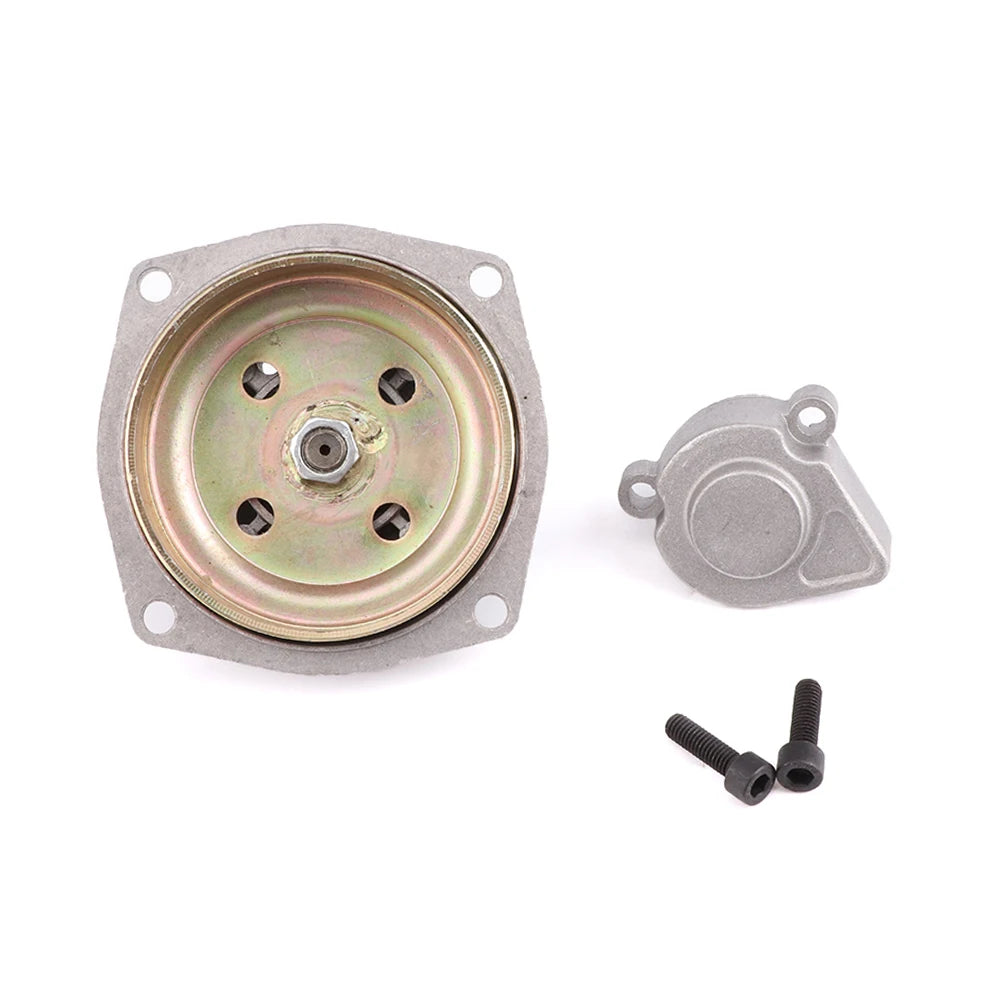 Motorcycle 2T8F 25H 6T 7T Tooth Clutch Drum Gearbox For 47cc 49cc 2 Stroke Engine Atv Quad Go Kart Dirt Pocket Mini Bike Parts
