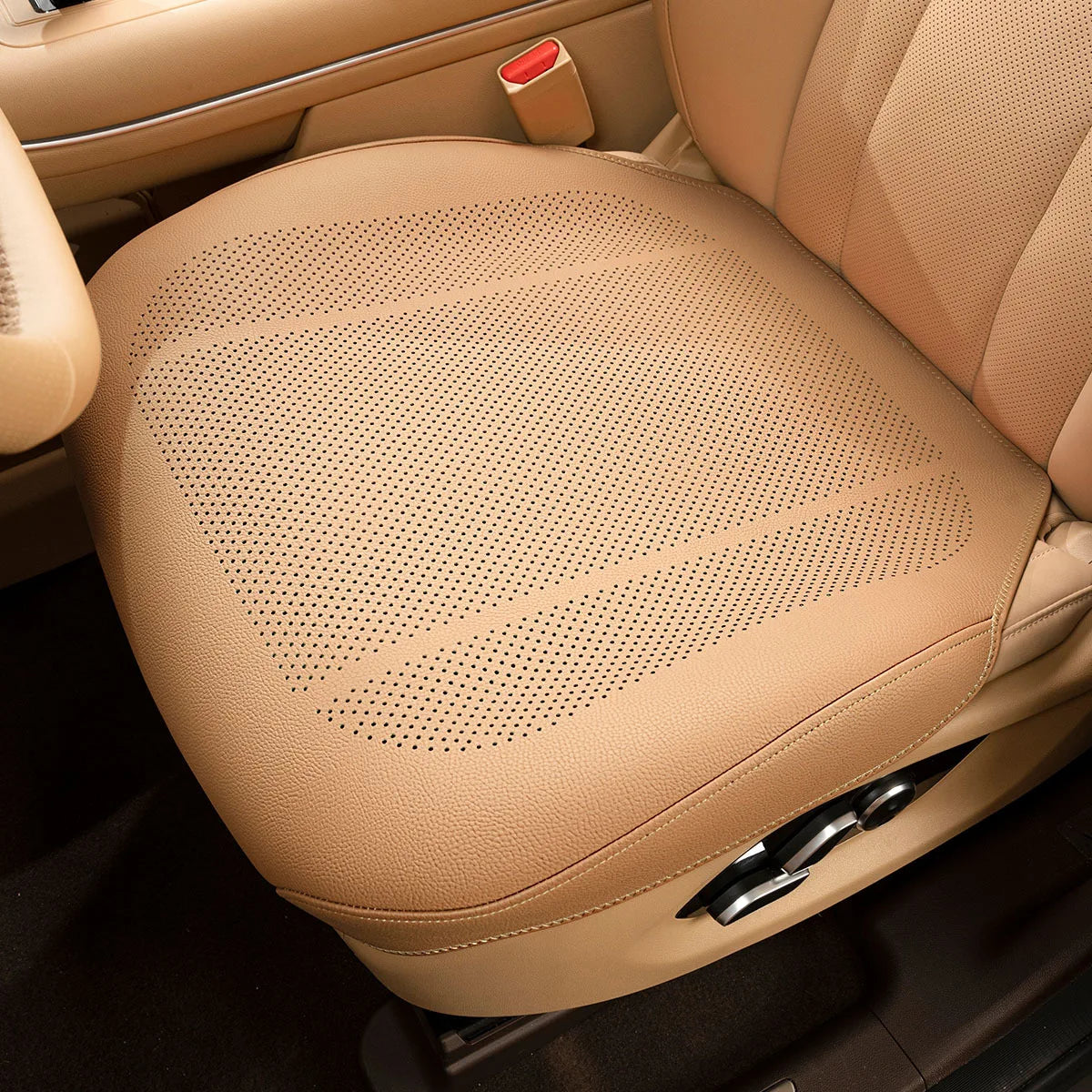 Car Seat Cover Front seat Full Surround Protective Covers Seat Cushion For Changan CS35 CS55 CS75 CS85 CS95 Plus Deepal S07 S05