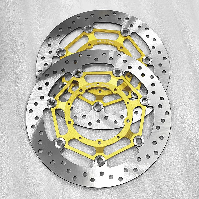 Front and rear brake discs  Suitable for X-ADV 750  2017 - 2025 Front and rear brake