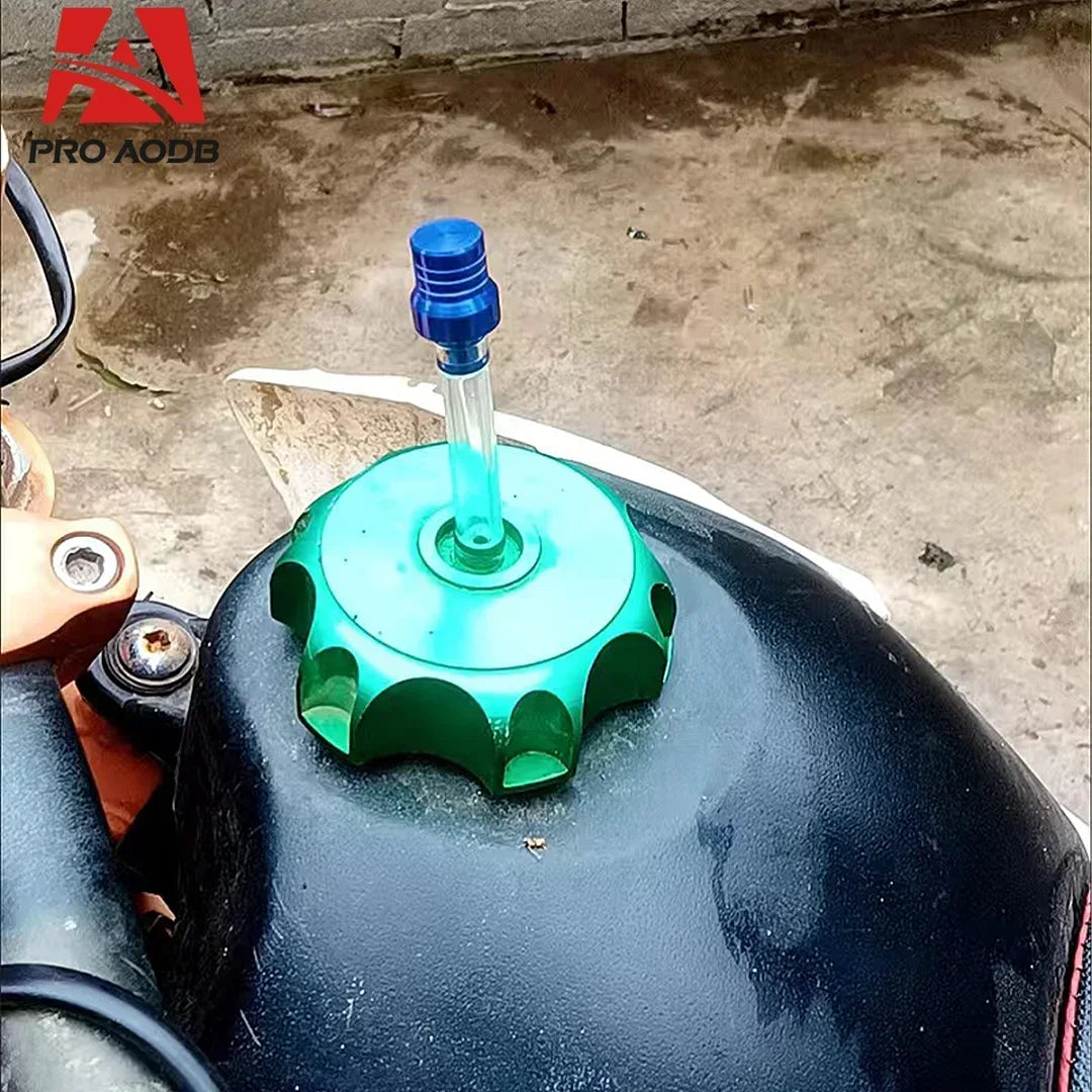 Fuel Gas Tank Air Vent For KTM SX SXF XC XCF EXC EXCF 125 250 350 450 For Suzuki DRZ RM RMZ for Yamaha WR YZ 250F 450F Dirt Bike