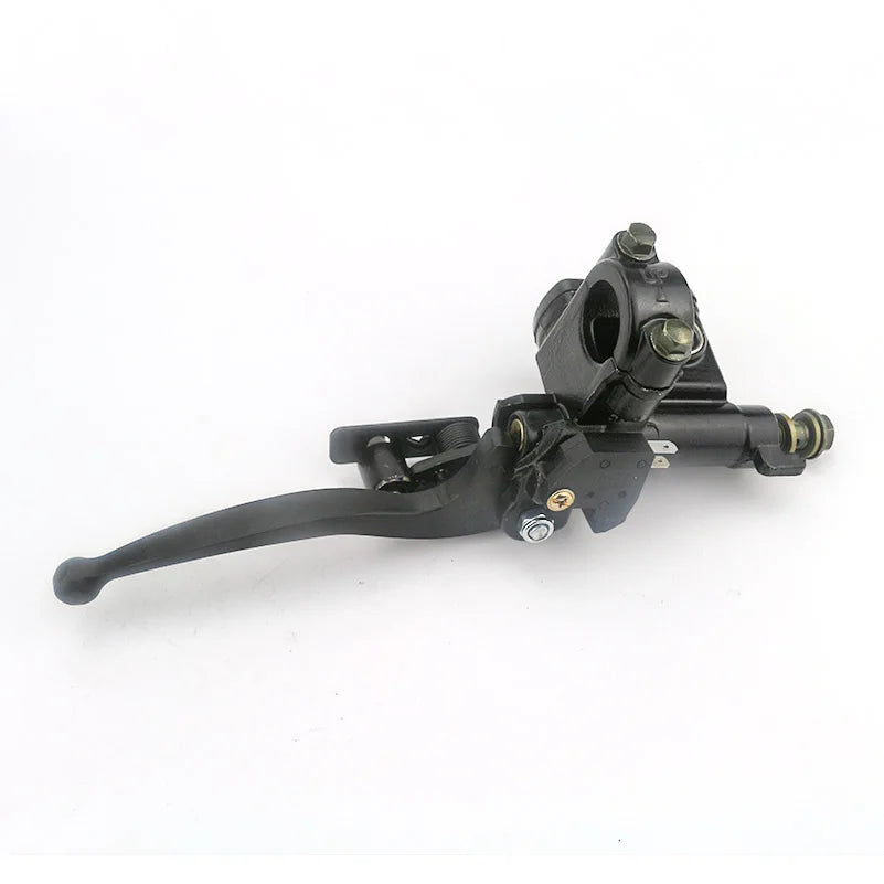 Little Bull handbrake, pump, all terrain vehicle, four-wheel off-road vehicle, motorcycle right handlebar accessories