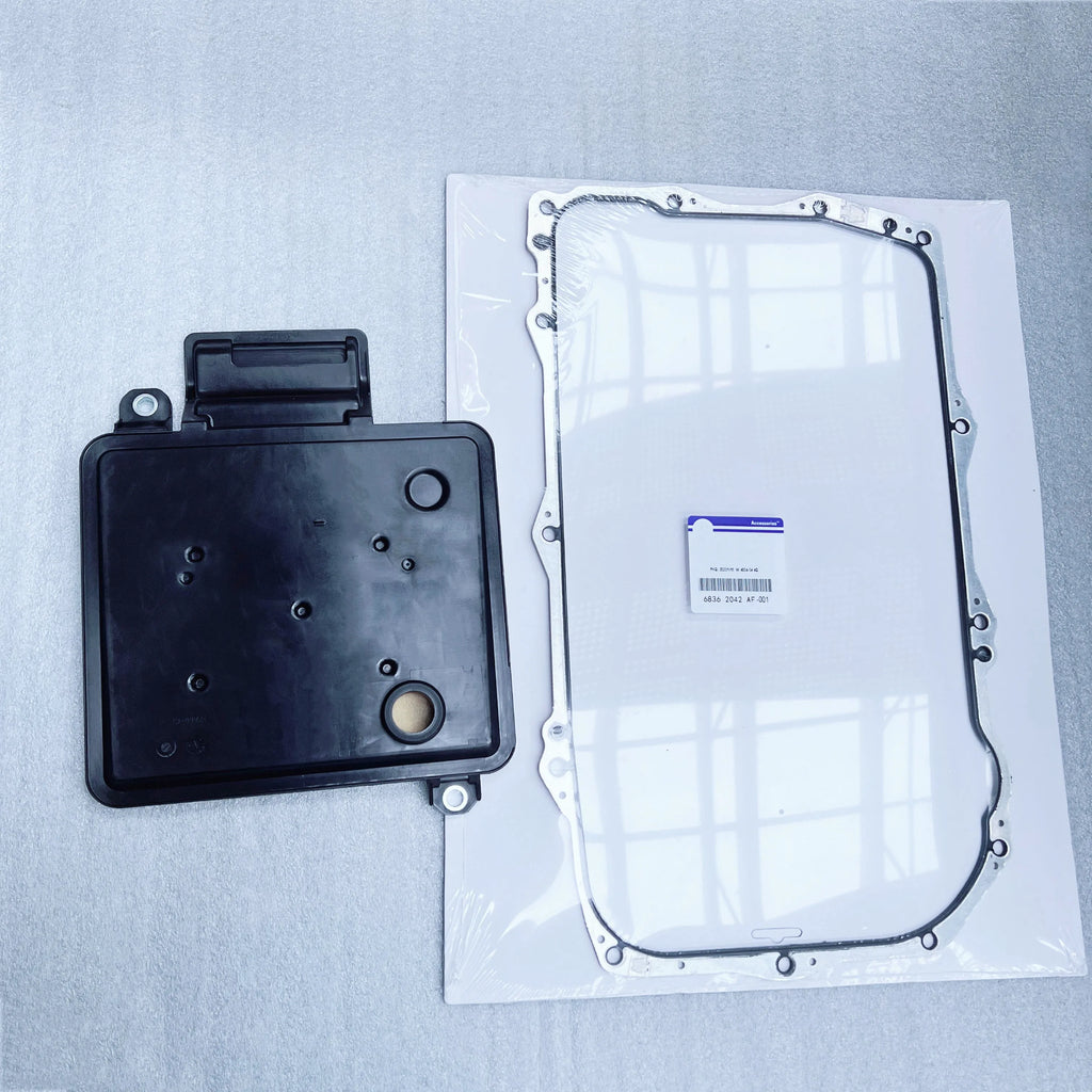 Transmission Filter With Transmission Filter Gasket ,68417054AB, 68362042AA ,Suitable For:  Wrangler JL, Gladiator JT,2018-2026