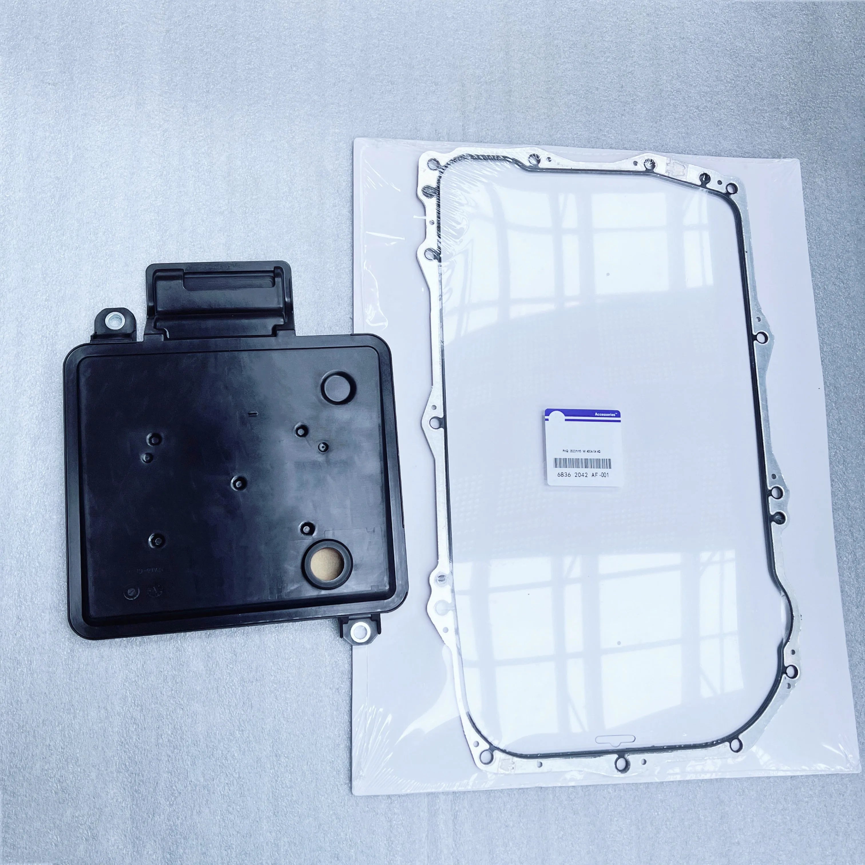 Transmission Filter With Transmission Filter Gasket ,68417054AB, 68362042AA ,Suitable For:  Wrangler JL, Gladiator JT,2018-2026