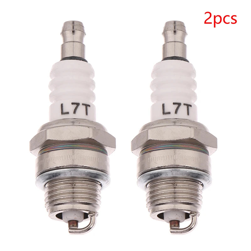 1/2/5 Units L8RTC L8RTF Universal Spark Plugs for Small Engines, Garden Power Tools