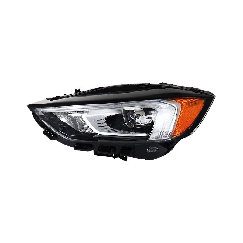 Car Accessories For Ford Edge US Version 2019 2020 2021 2022 2023 Front Headlight Signal Lamp Driving Light Headlight Assembly