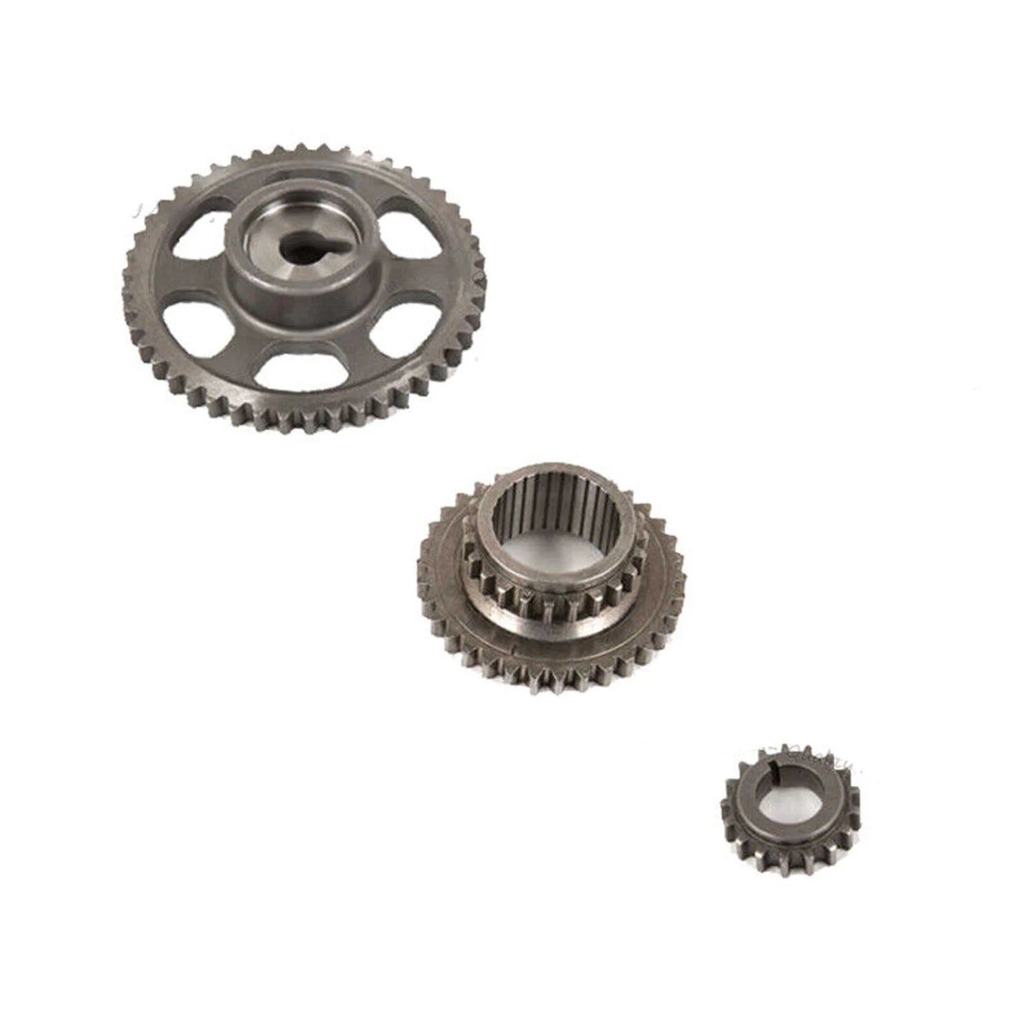 PANGOLIN Timing Chain Kit With Camshaft Adjuster Sprocket And Tensioner For Honda ILX Accord Civic Crosstour CR-V 2.4L Engine