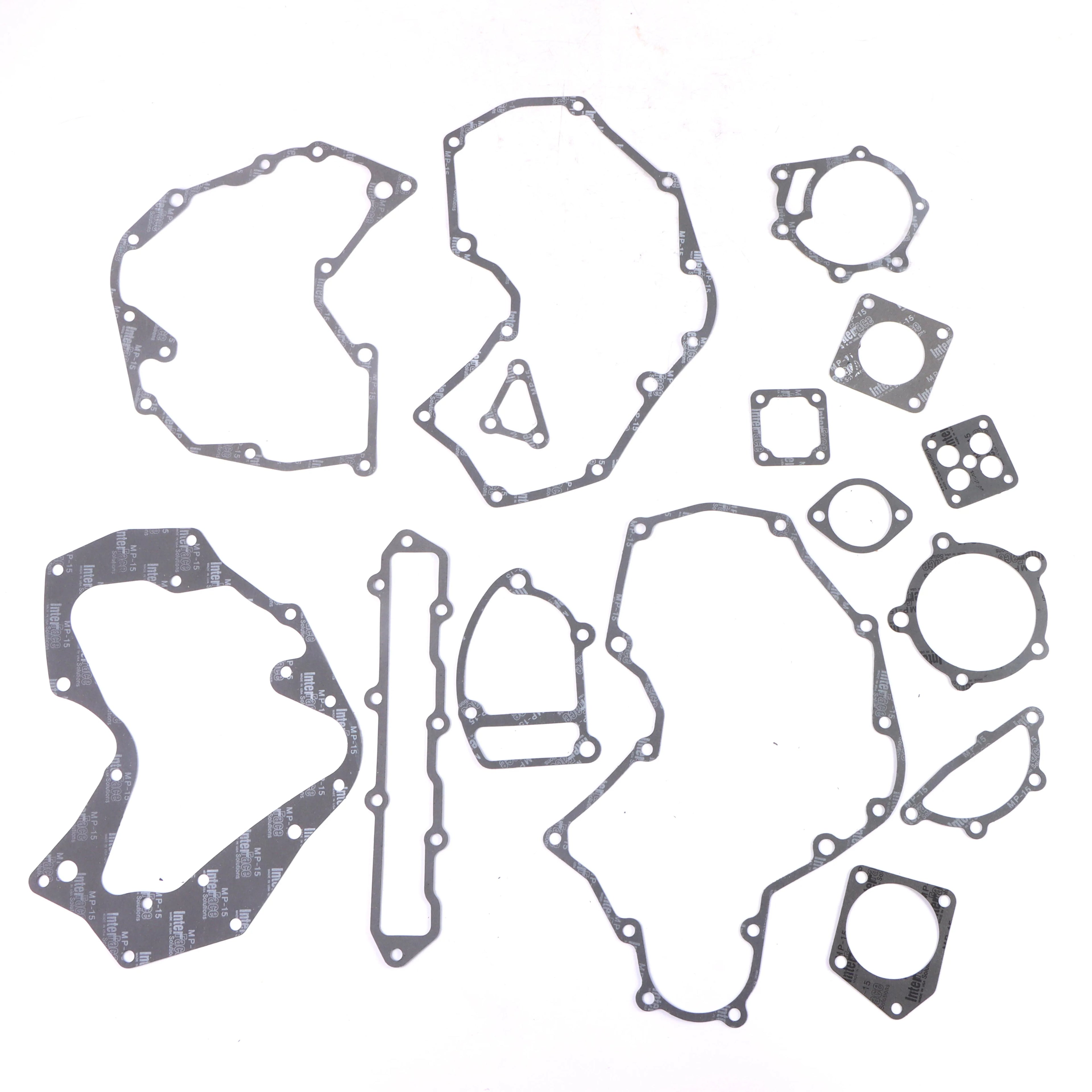 S4L2 S4L Engine 1set Engine Gasket Kit For Mitsubishi Excavator Peljob EB406 Terex TC35 Excavator Accessories Replacement Parts