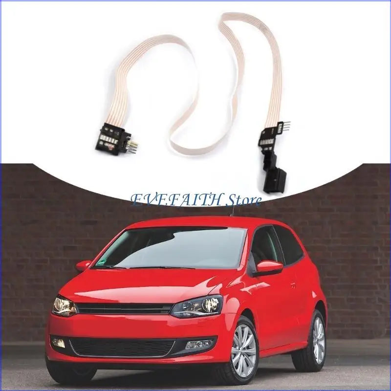 124B Electric Repair Cable Vehicle Electric System Cable Spring Hardness for 5K0 953