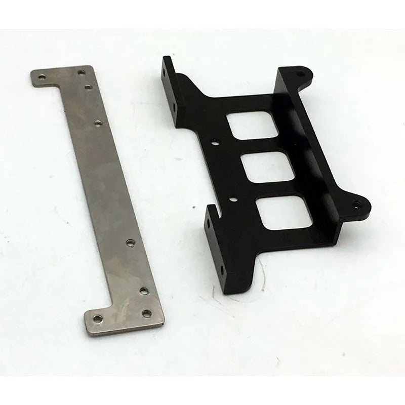 Cab Body Front Mount Metal Bracket for 1/14 Tamiya RC Dump Truck Tipper Trailer SCANIA 770S/R620/R730/R470 Car Accessories