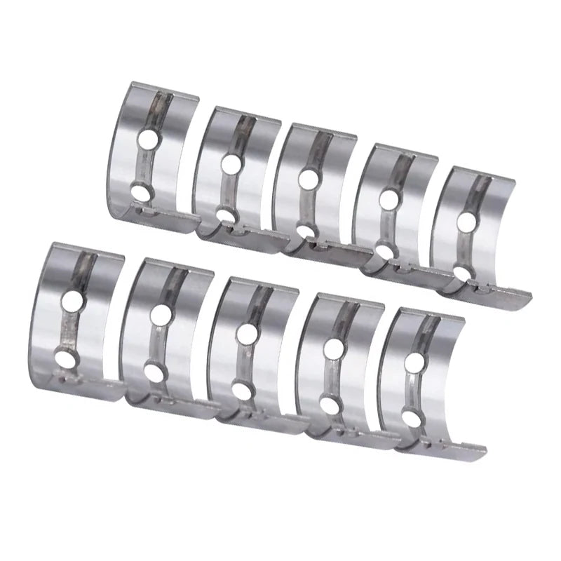 10pcs Motorcycle 28mm ~ 27mm Main Crankshaft Bearing For HONDA CBR17 MC17 CBR19 MC19 KY1 KT7 Jade250 KAZ MC22 MC23 MC31