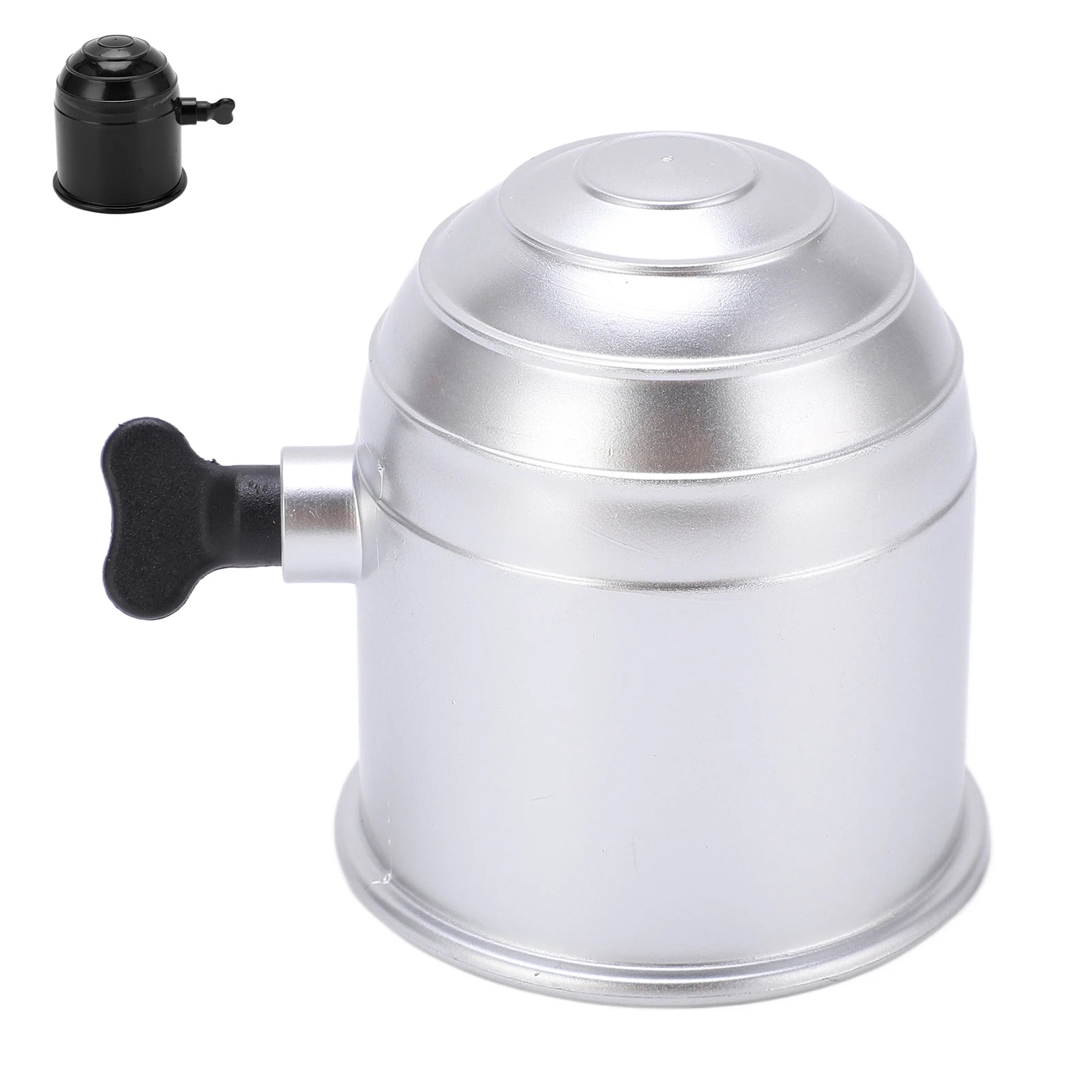 Auto Accessory Tow  Ball Cover Tow  Ball   Trailer Hitch  Cover Automobile Accessories with Knob for RV