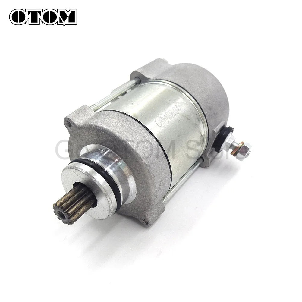 Motorcycle 2008-2016 Starter Motor Electrical Start For KTM XC XCW EXC HUSQVARNA TE 250 300 Motocross 55140001000 Engine Parts