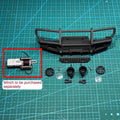 Short Truck Half Truck Off-road Vehicle Accessories Bumper ARB Style Modification Suitable for Remote Control Car MN82