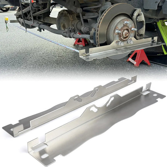 Wheel Alignment Tool Plate Alignment Locator Auto Repair Parts Applicable Models: Cars/trucks/uv/vehicles