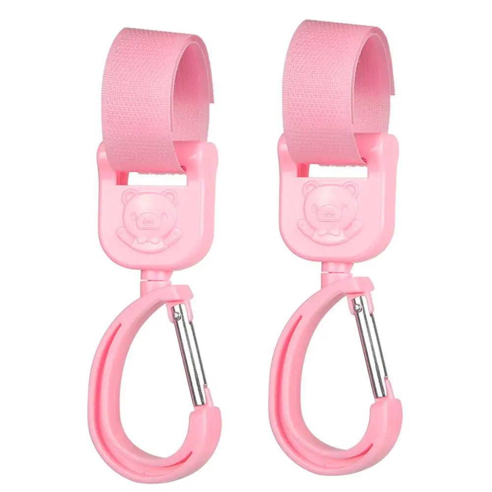 Seat Accessories Carriage Bag Hooks Stroller Accessories Baby Hanger Hooking Up Pram Hooks Baby Bag Stroller Hooks Bag Hanger