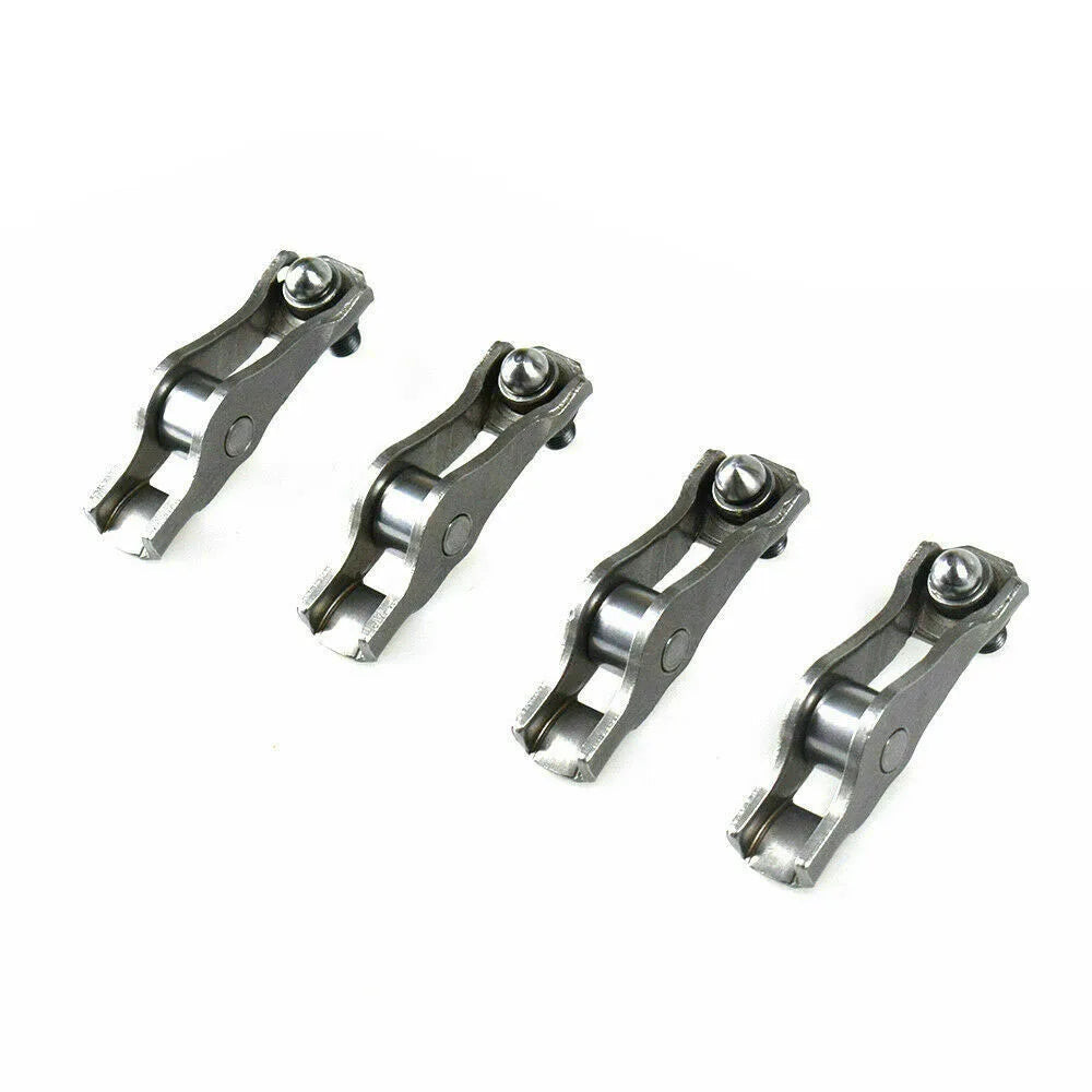 16Pcs Rocker Arm Set 1025A091 For Mitsubishi L200 2006-2016 Triton 4D56U DOHC Diesel 2.5L Engine Rocker Arm Accessories