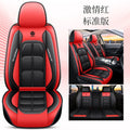 5-Seat Full Coverage Car Seat Covers Set, Suitable for All Seasons, and Featuring Thick, Comfortable, Car Seat Protection Cover