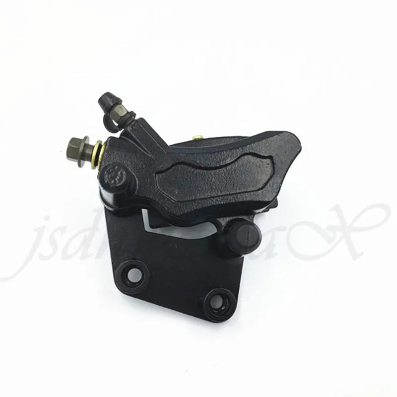 For Citycoco Front and Rear Brake Calipers With Brake Pads are Applicable to All Kinds of Electric Scooters and Motorcycle
