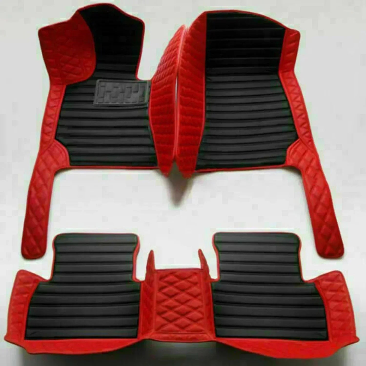 Car Floor Mats For MG eHS  2020 2021 2022 2023 2024 2025 2026 Waterproof Full Set Floor Mats For Cars Accessories