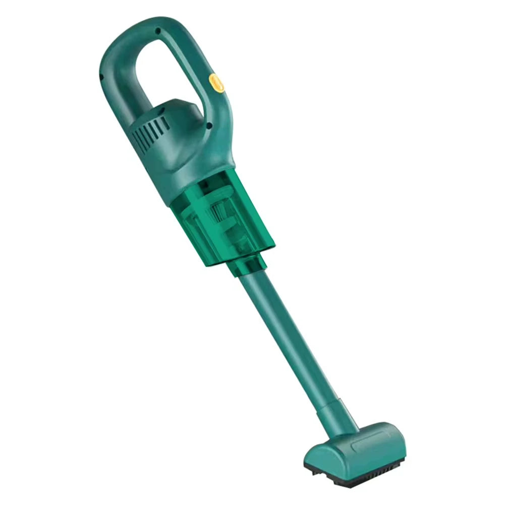 Car Vacuum Cleaner Cordless 120W Rechargeable 10KPA Handheld Vacuum Cleaner Lightweight Hand Vacuum Duster for Car/Pet/Keyboard