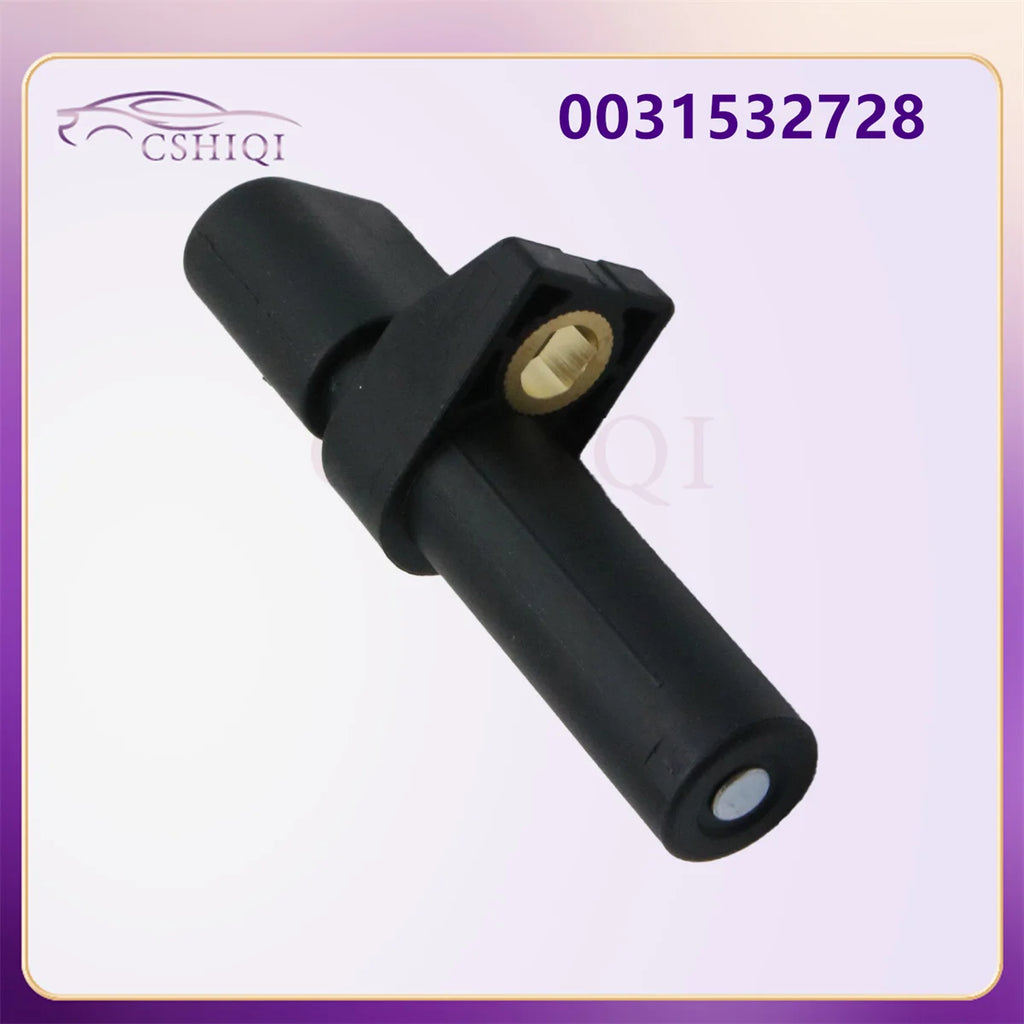 0031532728 Crankshaft Position Sensor 0031532828 0261210170 For Mercedes Dodge Freightliner Mitsubishi Puch Smart Chrysler Jeep