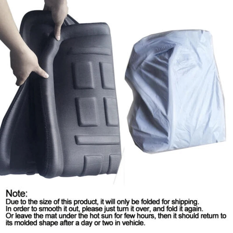For Kia Sorento UM MK3 KX4 Accessories 2015 2016 2017 2018 2019 2020 Car Trunk Pads Cargo Liner Anti Dirty Mat Auto Accessories