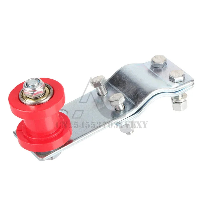 Motorized Bicycle Bike Idler Pulley Chain Tensioner Roller For 80cc Engines Motorized Bikes Moped Parts