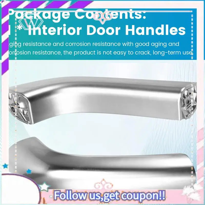 Easy To Use Interior Door Handle For MAN Truck Body Parts Truck Pull Handle