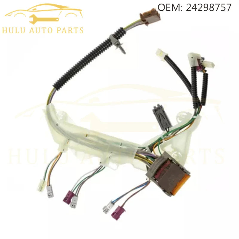 New 24298757 Automatic Transmission Wiring Harness For Cadillac ATS CTS CT6 Chevrolet Camaro Colorado GMC Canyon Car Accessories