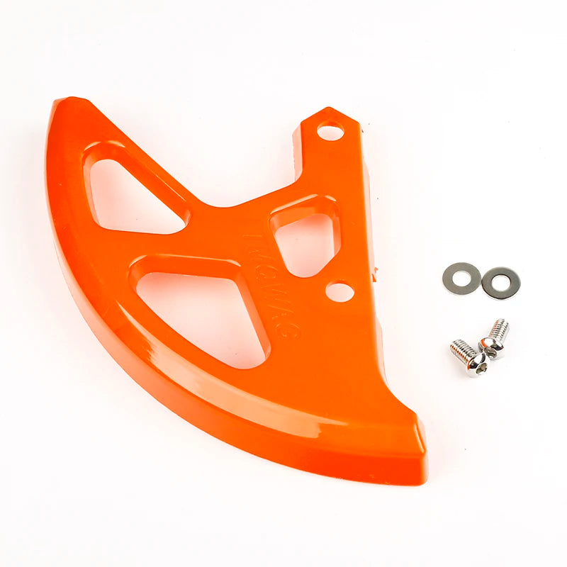 Protector de pinza de disco de freno trasero para motocicleta, compatible con Honda CR 125 CRF 250 450 250R 450R 250X 450X 250RX 450RX KAYO T4 T6 BSE