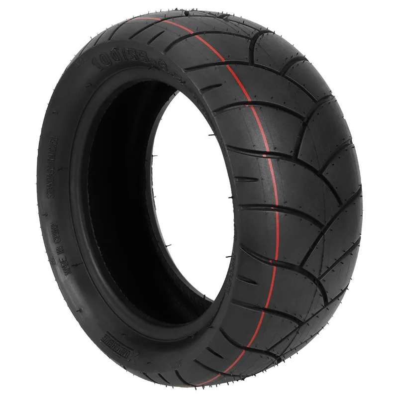 A06F-Anti Puncture Tubeless Tyre 11 Inch 100/65-6.5 For Electric Scooters- Direct Supply Tire Accessories