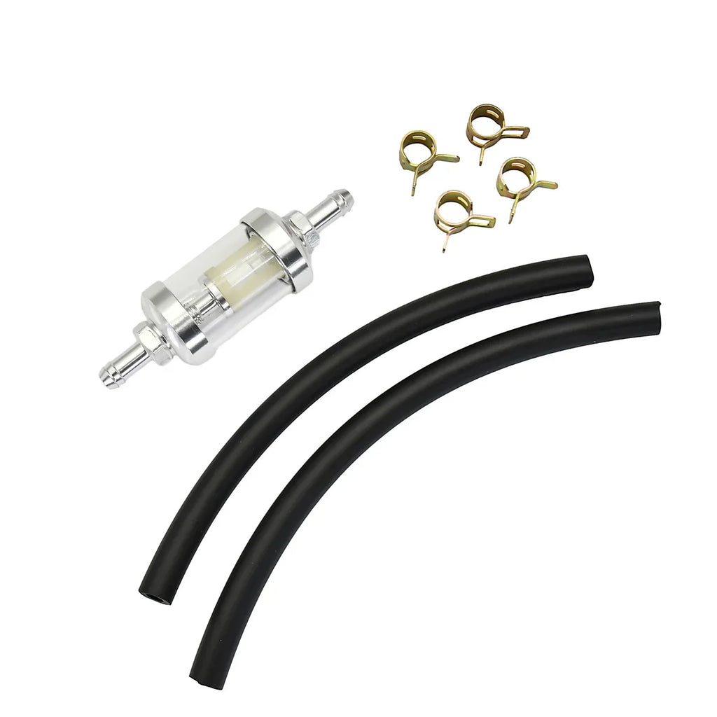 8mm Gas Fuel Gasoline Oil Filter Fuel Hose Fuel Filter For ATV Kawasaki KTM Yamaha Honda CRF 250R 450R 250X 450X 250RX 450RX