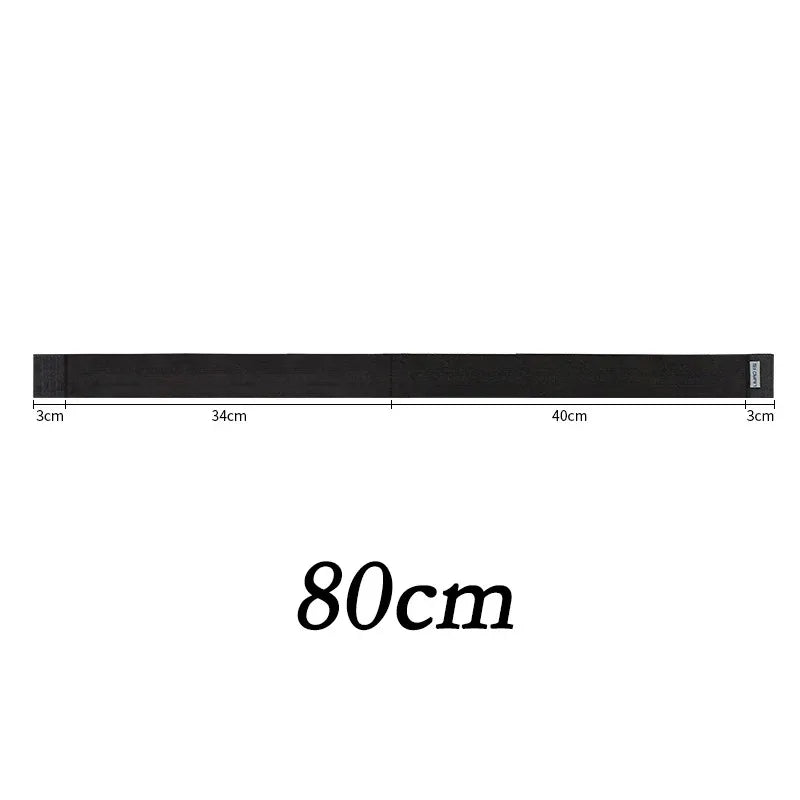 Car Trunk Organizer Black Magic Tapes Car Accessries Fixing Belt Storage Bag Tapes Fixed Auto Interior Storage and Organization