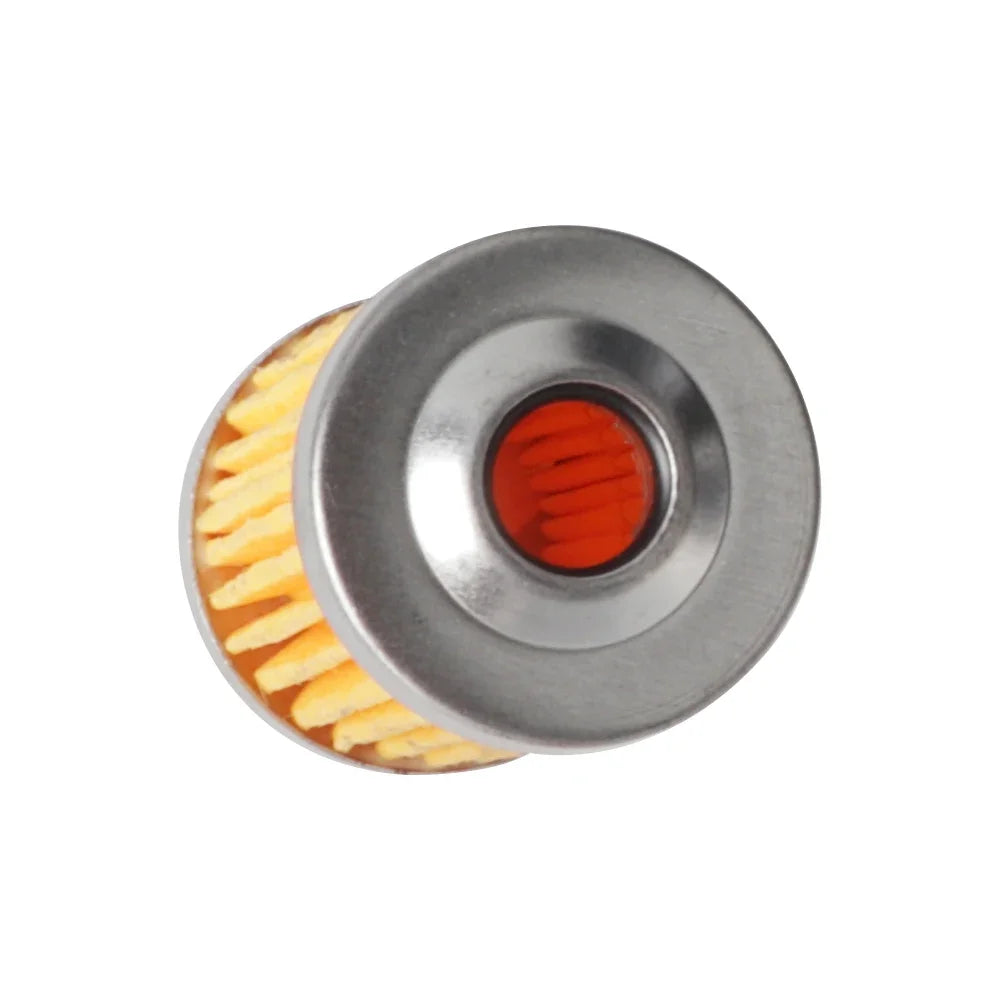 5 Pcs/lot Reusable Washable Fuel Filter Element For Motorcycle Scooter Pit Dirt Bike ATV Quad Go Kart Buggy Snowmobile Parts