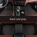 Custom Car Floor Mats for 5 seat