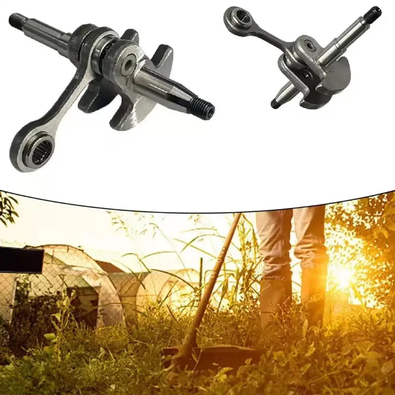 Crankshaft Crank Shaft Connecting rod For Stihl MS193 MS193T MX 193 194 MS193TC MS194 MS194T 194C-E Kolben 193T 193TC Chainsaw