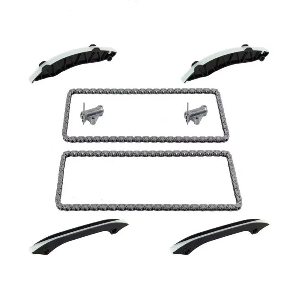 ENGINE PARTS Timing Chain Kit  Fit 3.0 T L V6 Diesel EXF For 11-21 Jeep Grand Cherokee Chrysler RAM 1500 3.0T 3.0L