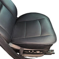 PU Leather Car Front Seat Cover Auto Car Cushion Covers Breathable Universal Car Seat Cover Protector Mat Fit for Most Cars