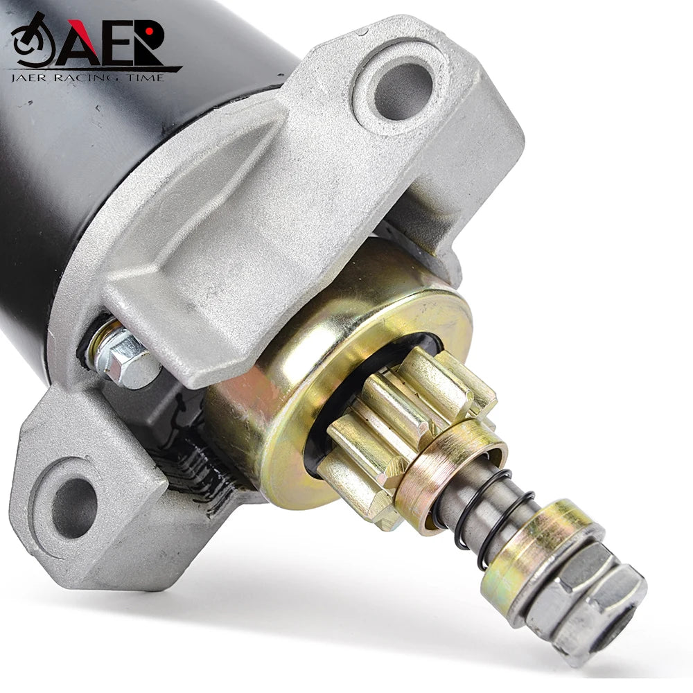 Electrical Starter Motor for Mercury Marine Mariner Engine 25E 25EH 25EL 25ELH 25ELPT B/F 4-Stroke 30.4ci - 25 H.P. 1999-2005