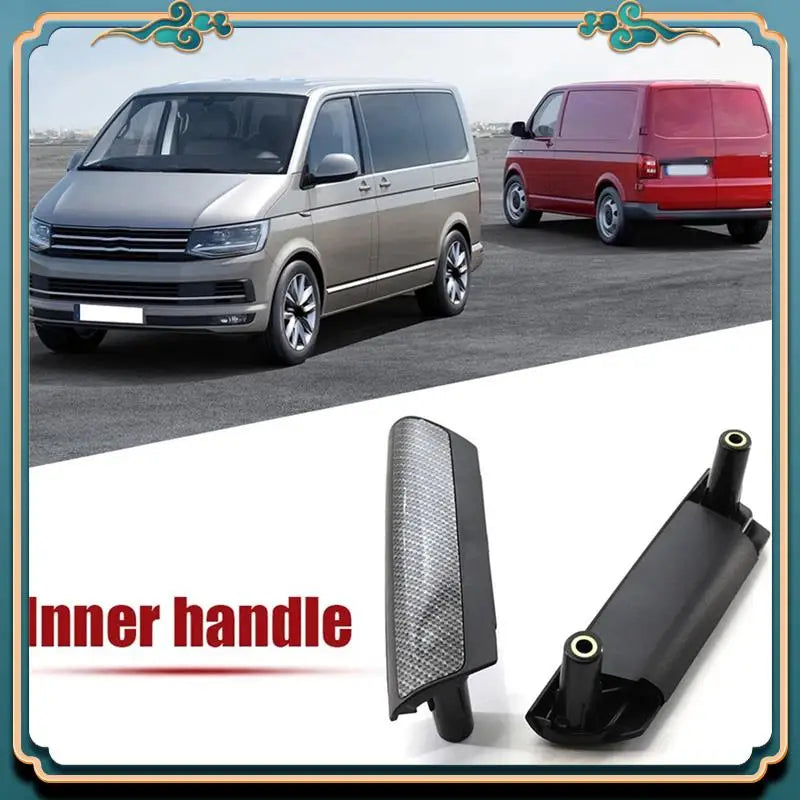 Latest Car Inner Door Pull Handle Accessories For  Transporter T5 Door Handle Car Interior Parts