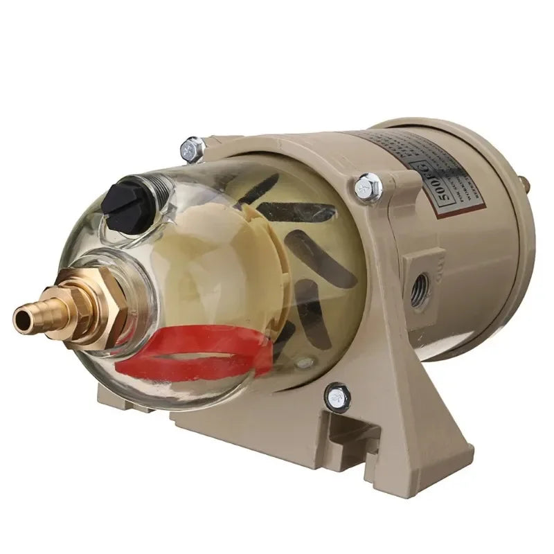 Fuel Filter and Water Separator Are Suitable for Trucks Light Trucks Large Cars Oil-water Separators and Automotive Parts