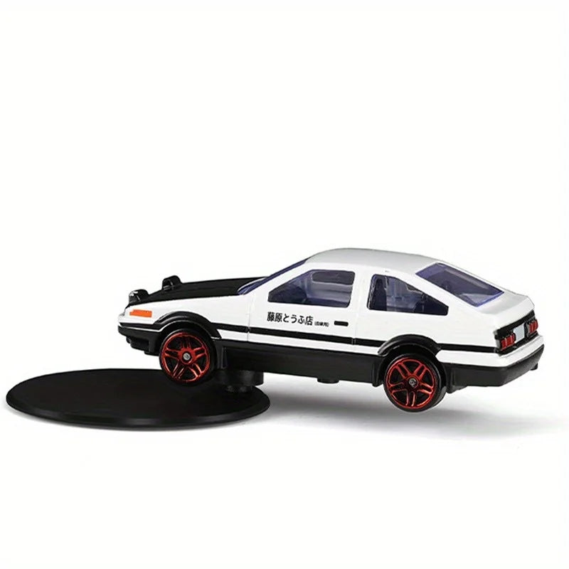 AE86 car mini model, suitable for interior accessories and interior decoration items of various car models